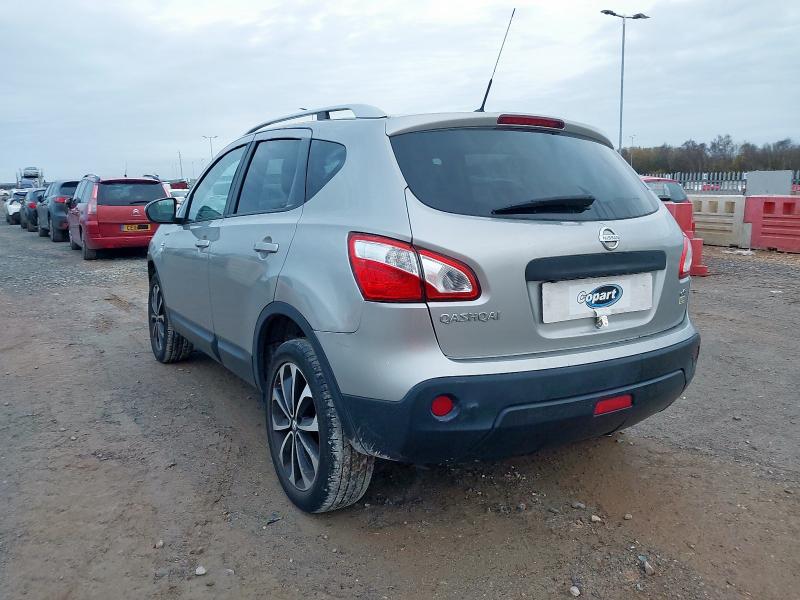 2011 NISSAN QASHQAI 1.5 DCI [110] N-TEC 5DR