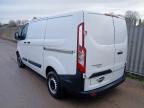 2017 FORD TRANSIT CUSTOM 2.0 TDCI 105PS LOW ROOF VAN for sale at Copart WESTBURY