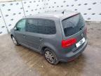 2015 VOLKSWAGEN TOURAN 1.6 TDI 105 BLUEMOTION TECH SE 5DR DSG for sale at Copart ST HELENS