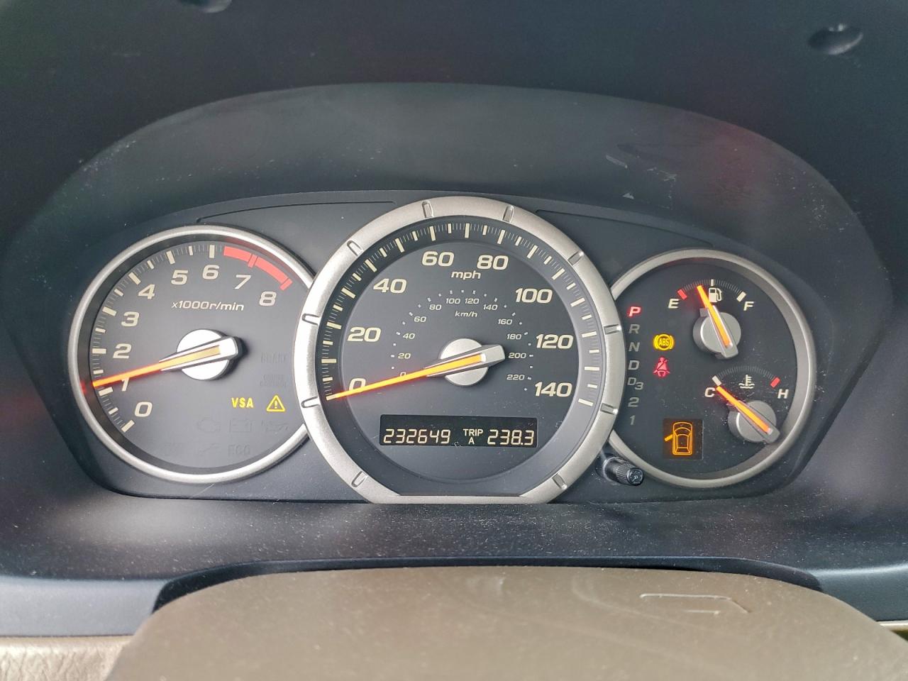 2006 Honda Pilot Ex VIN: 5FNYF285X6B010719 Lot: 95016505