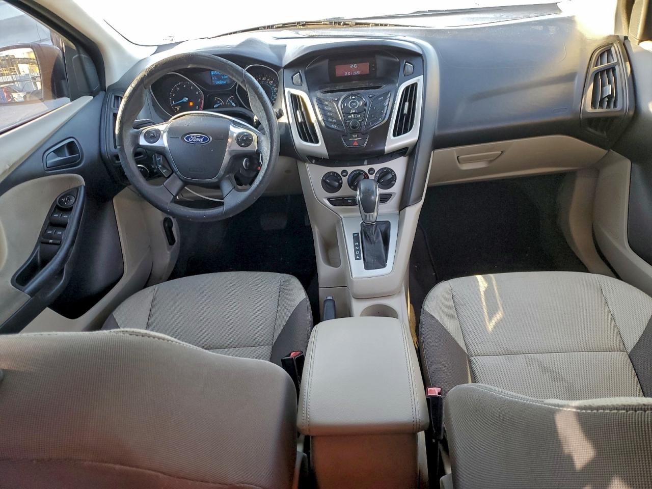 2012 Ford Focus Se VIN: 1FAHP3K28CL168914 Lot: 95320365