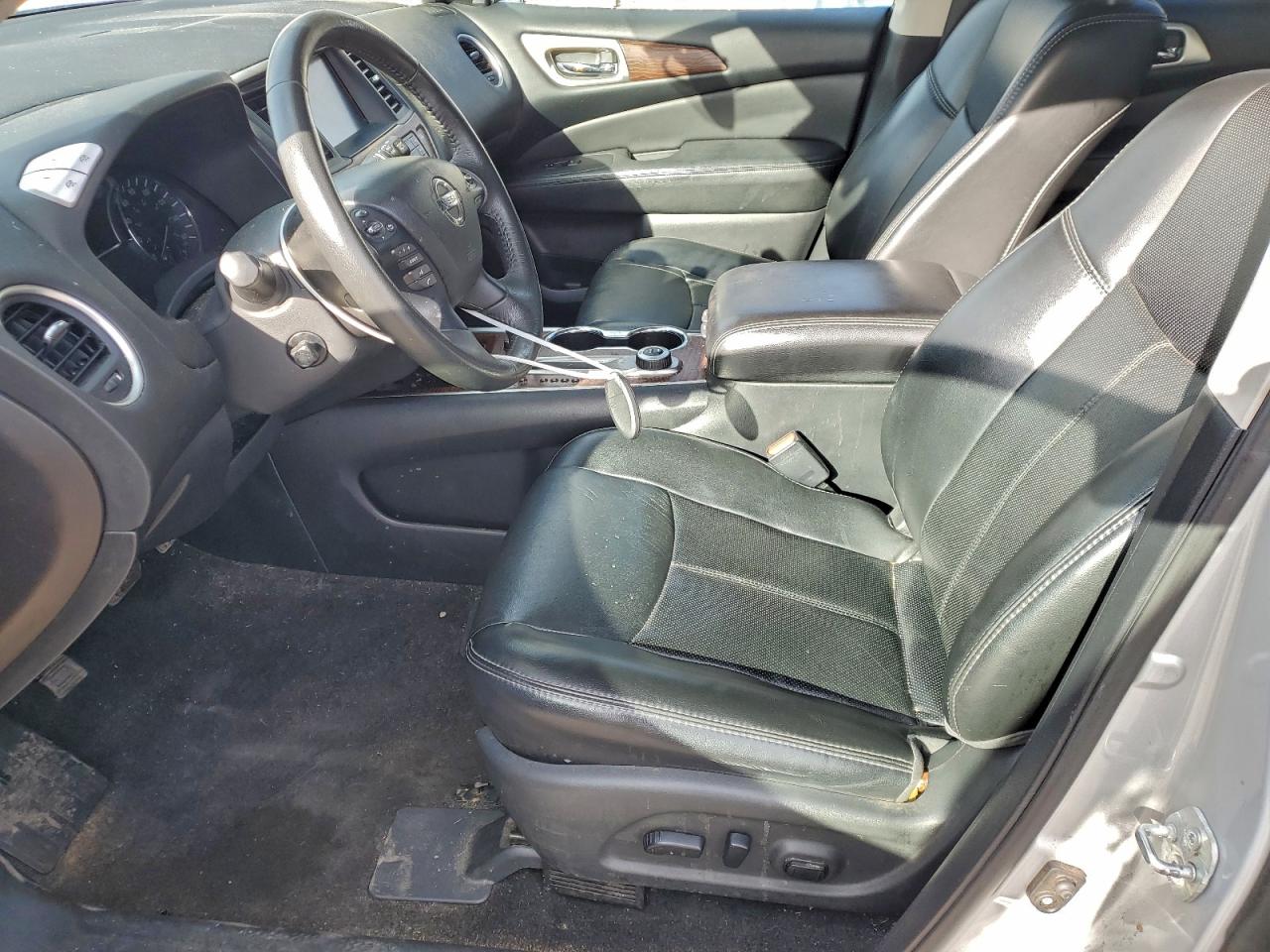 2017 Nissan Pathfinder S VIN: 5N1DR2MM9HC625227 Lot: 96629205