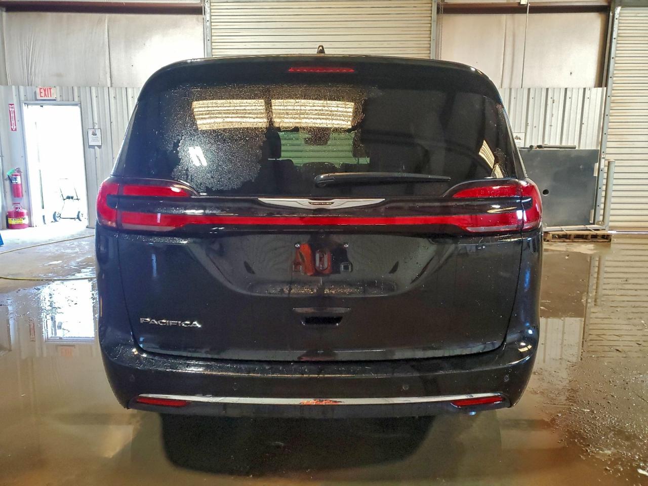 2026 Chrysler Pacifica Select VIN: 2C4RC1BG2TR175505 Lot: 96181745