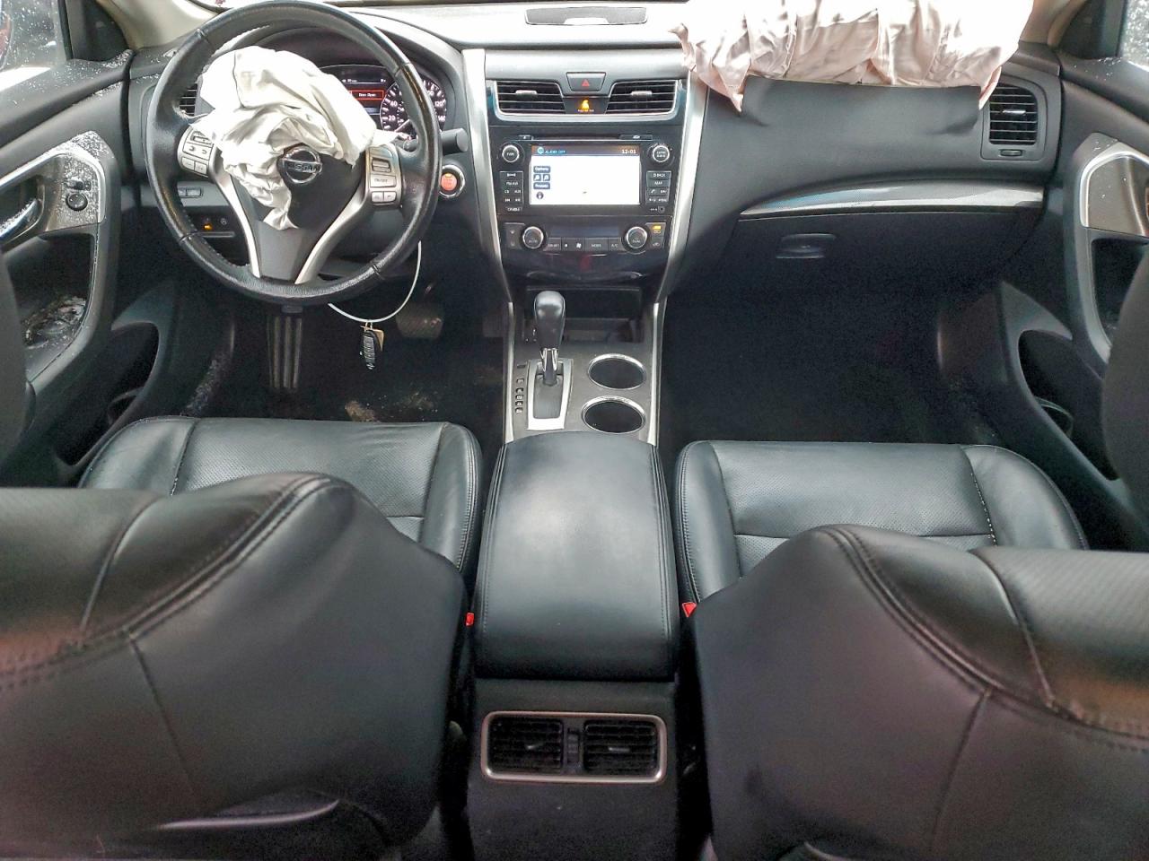 2013 Nissan Altima 2.5 VIN: 1N4AL3AP2DN452118 Lot: 94969035