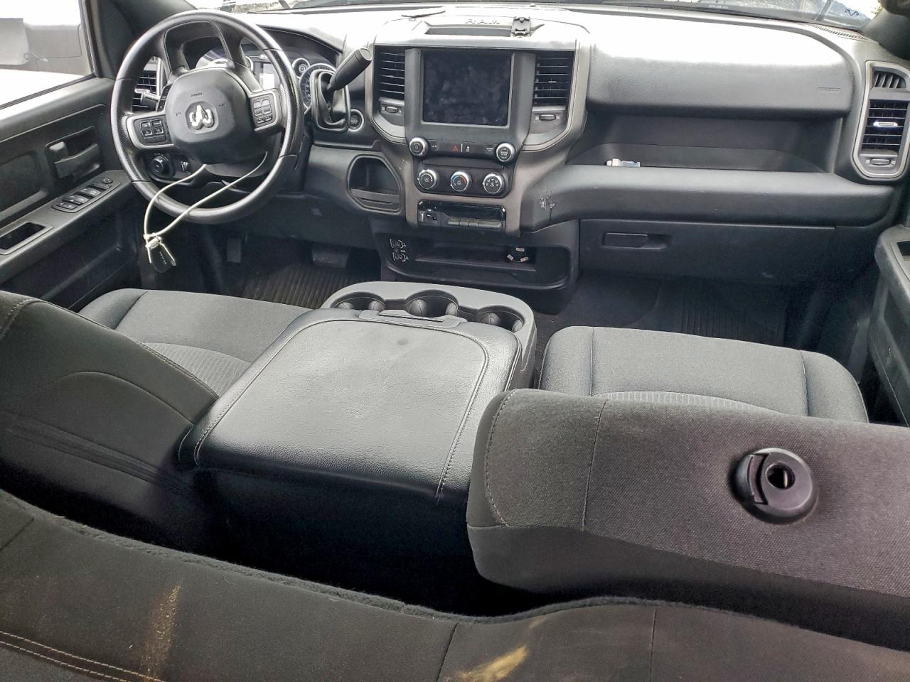 2022 Ram 2500 Tradesman VIN: 3C6UR4HL7NG219027 Lot: 94081755