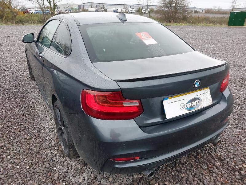 2014 BMW 2 SERIES 220D M SPORT 2DR