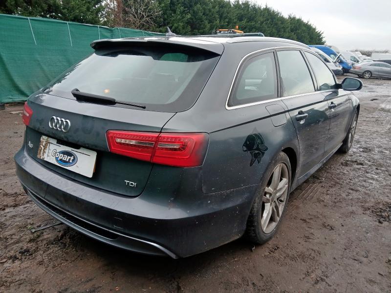 2012 AUDI A6 2.0 TDI S LINE 5DR