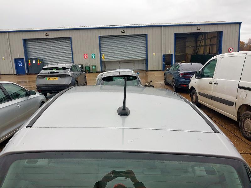 2007 MERCEDES-BENZ A CLASS A170 ELEGANCE SE 5DR TIP AUTO