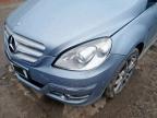 2009 MERCEDES-BENZ B CLASS B180 CDI SPORT 5DR CVT AUTO for sale at Copart PETERLEE