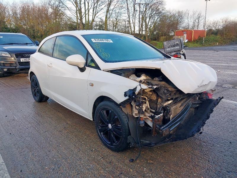 2012 SEAT IBIZA 1.4 SE 3DR
