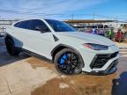 2021 LAMBORGHINI URUS    for sale at Copart TX - DALLAS