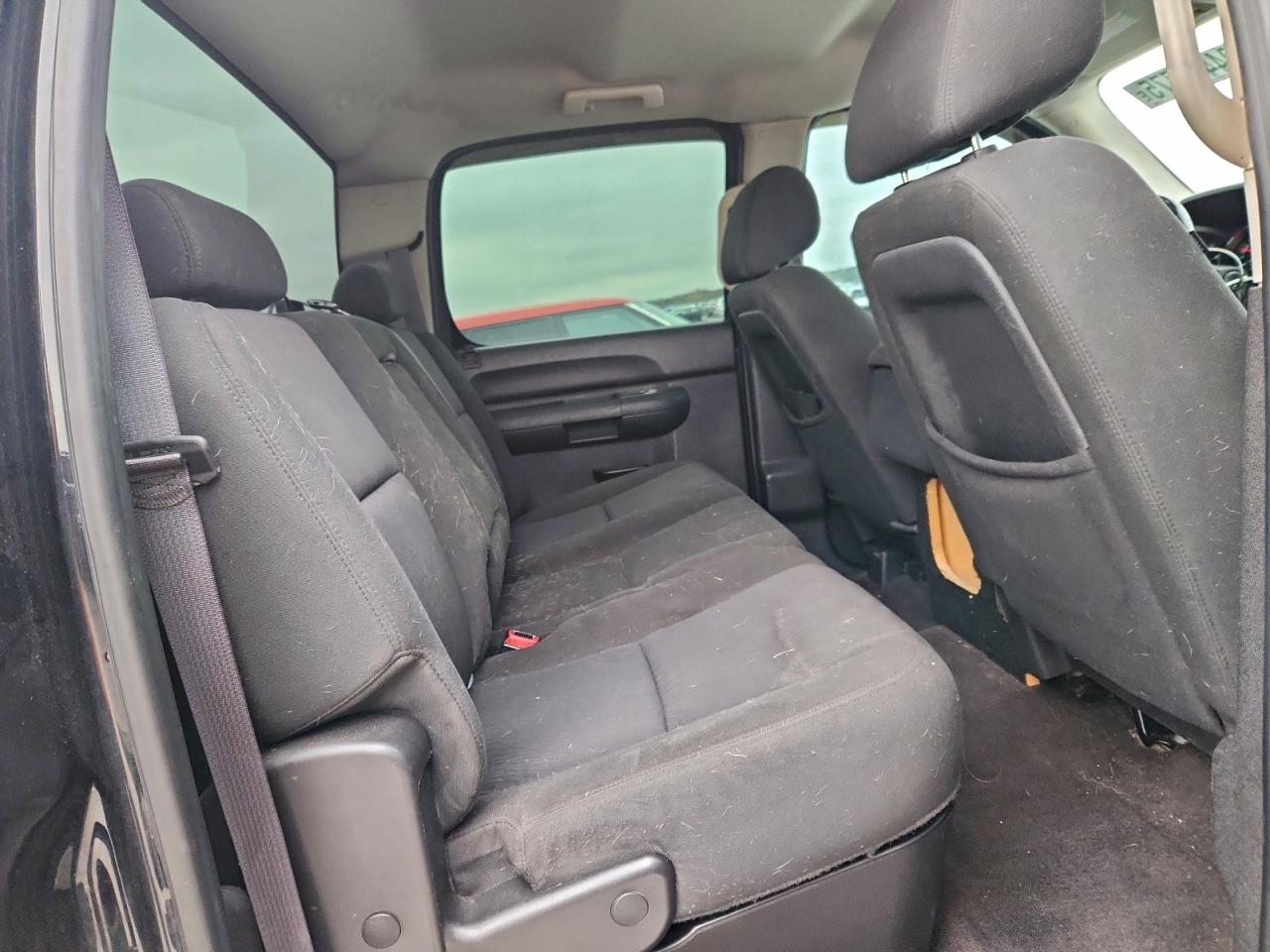 2011 Chevrolet Silverado C1500 Lt VIN: 3GCPCSE0XBG364905 Lot: 94491775