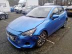 2015 MAZDA 2 1.5 SPORTS LAUNCH EDITION 5DR for sale at Copart SANDTOFT