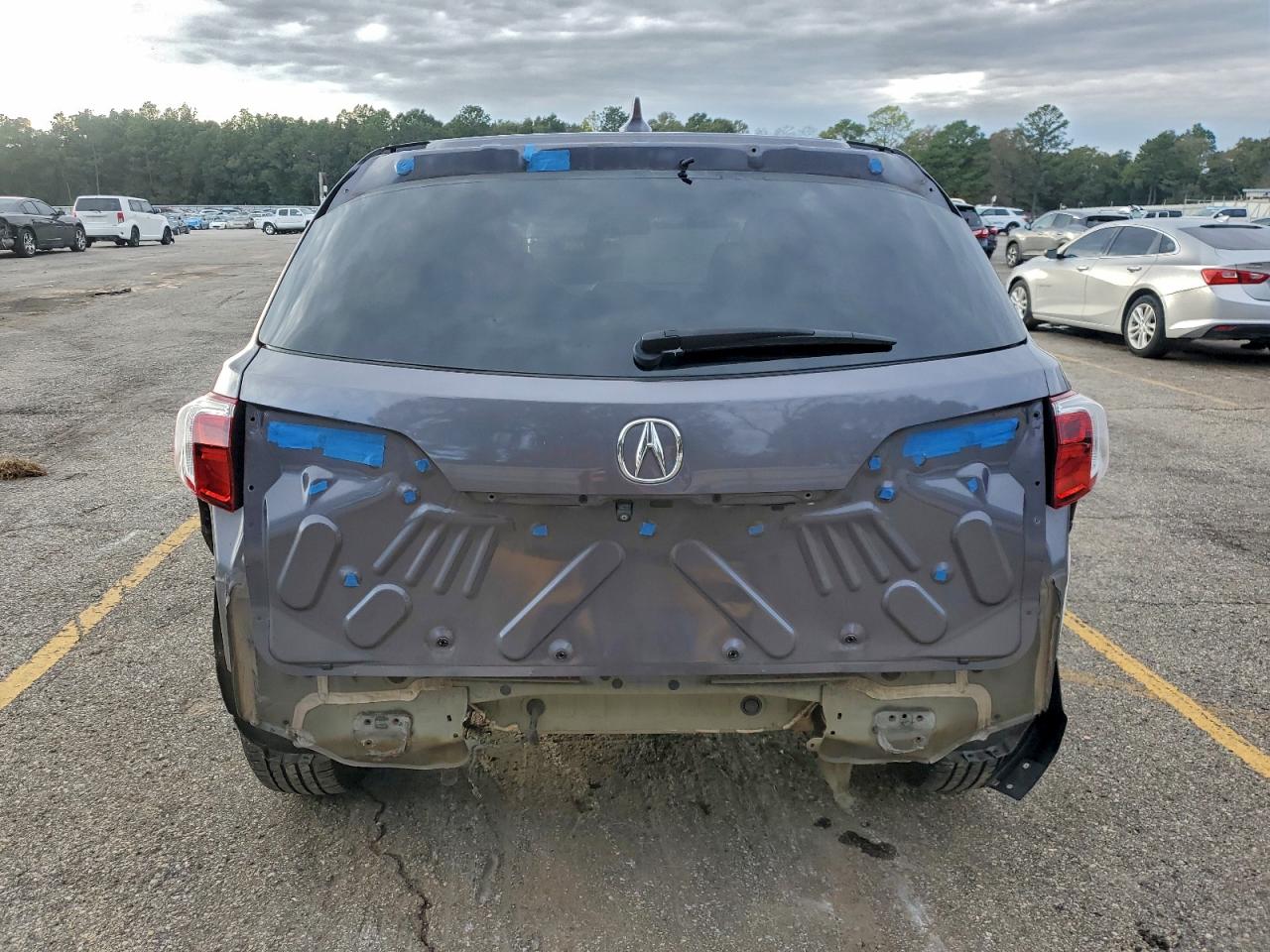 2017 Acura Rdx VIN: 5J8TB4H36HL039023 Lot: 93466985