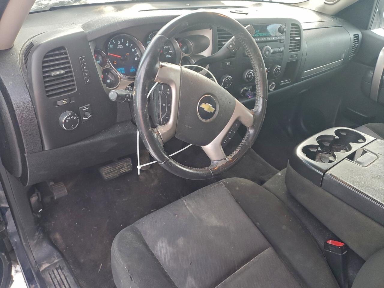 2010 Chevrolet Silverado K1500 Lt VIN: 1GCSKSE38AZ242310 Lot: 96589495