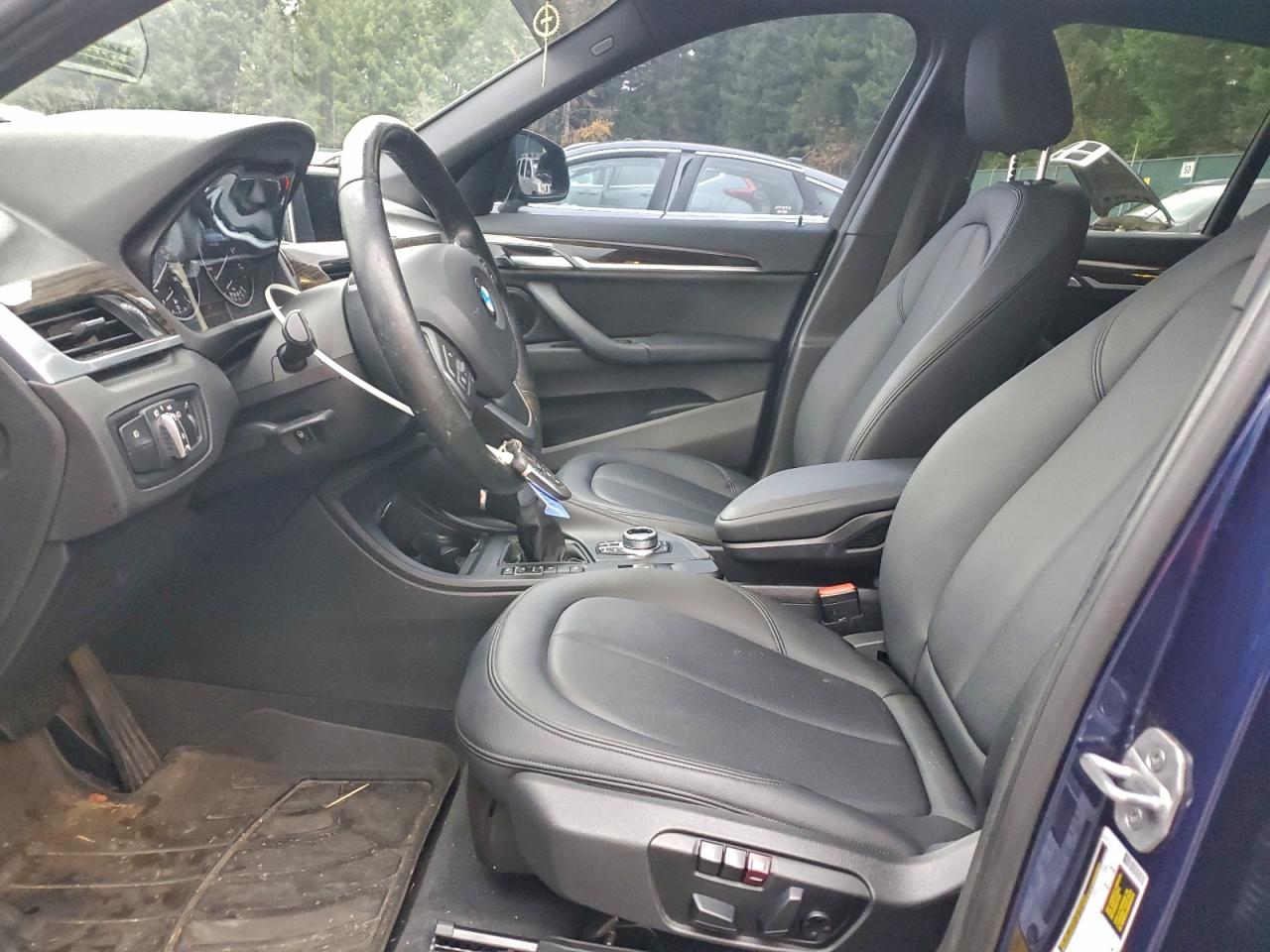 2017 BMW X1 xDrive28I VIN: WBXHT3C35H5F84742 Lot: 94772175