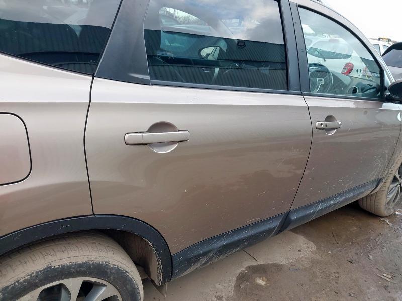 2011 NISSAN QASHQAI+2 1.5 DCI [110] TEKNA 5DR