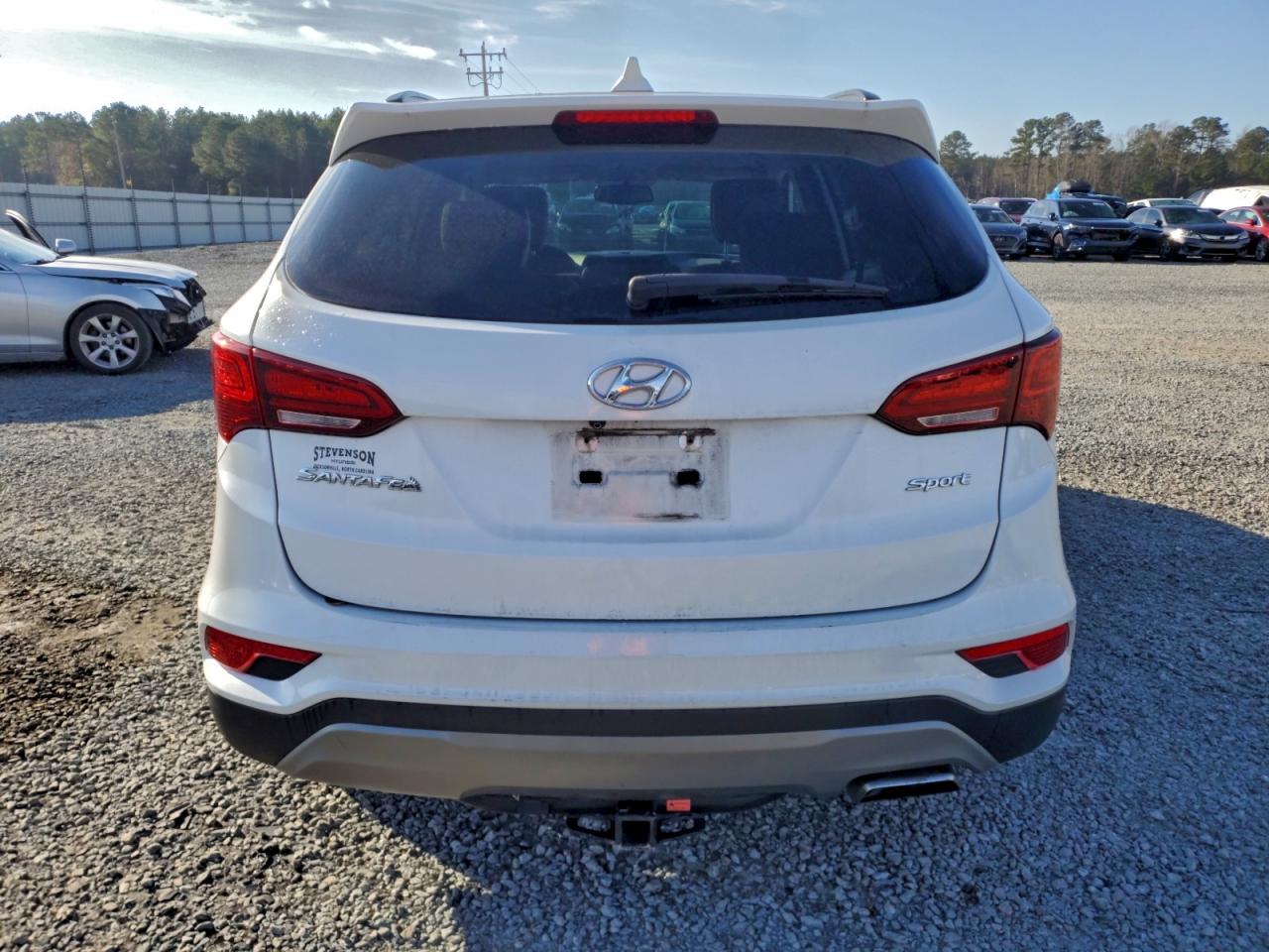 2017 Hyundai Santa Fe Sport VIN: 5NMZU3LB1HH022398 Lot: 95982645