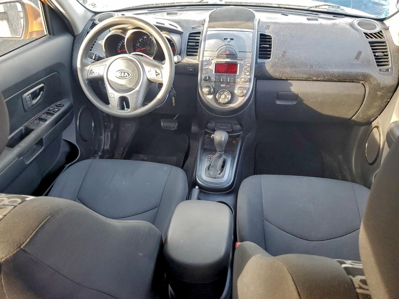 2011 Kia Soul + VIN: KNDJT2A24B7196364 Lot: 94984275