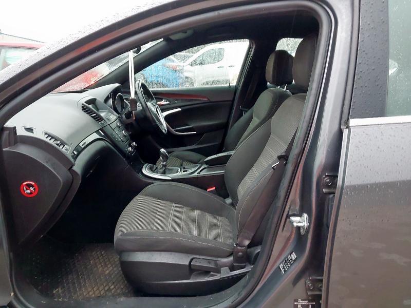 2012 VAUXHALL INSIGNIA 2.0 CDTI SRI VX-LINE [160] 5DR