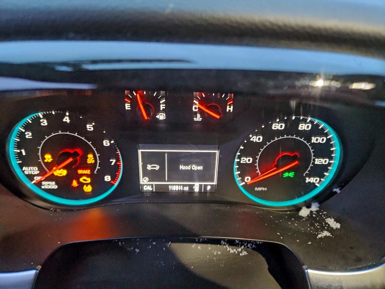 2018 Chevrolet Traverse Lt VIN: 1GNEVMKW5JJ133968 Lot: 94645975