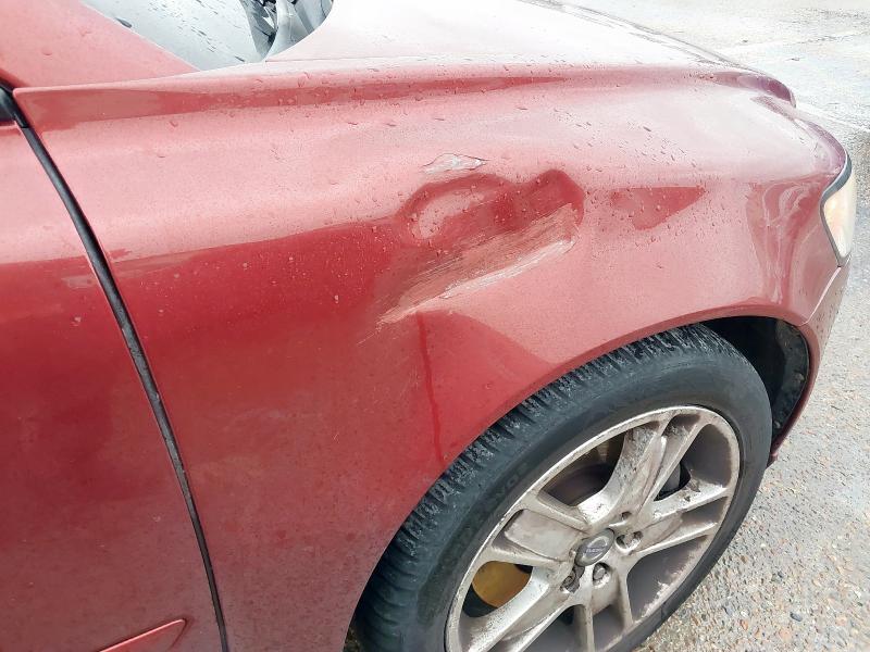 2008 VOLVO V50 D5 SE 5DR GEARTRONIC