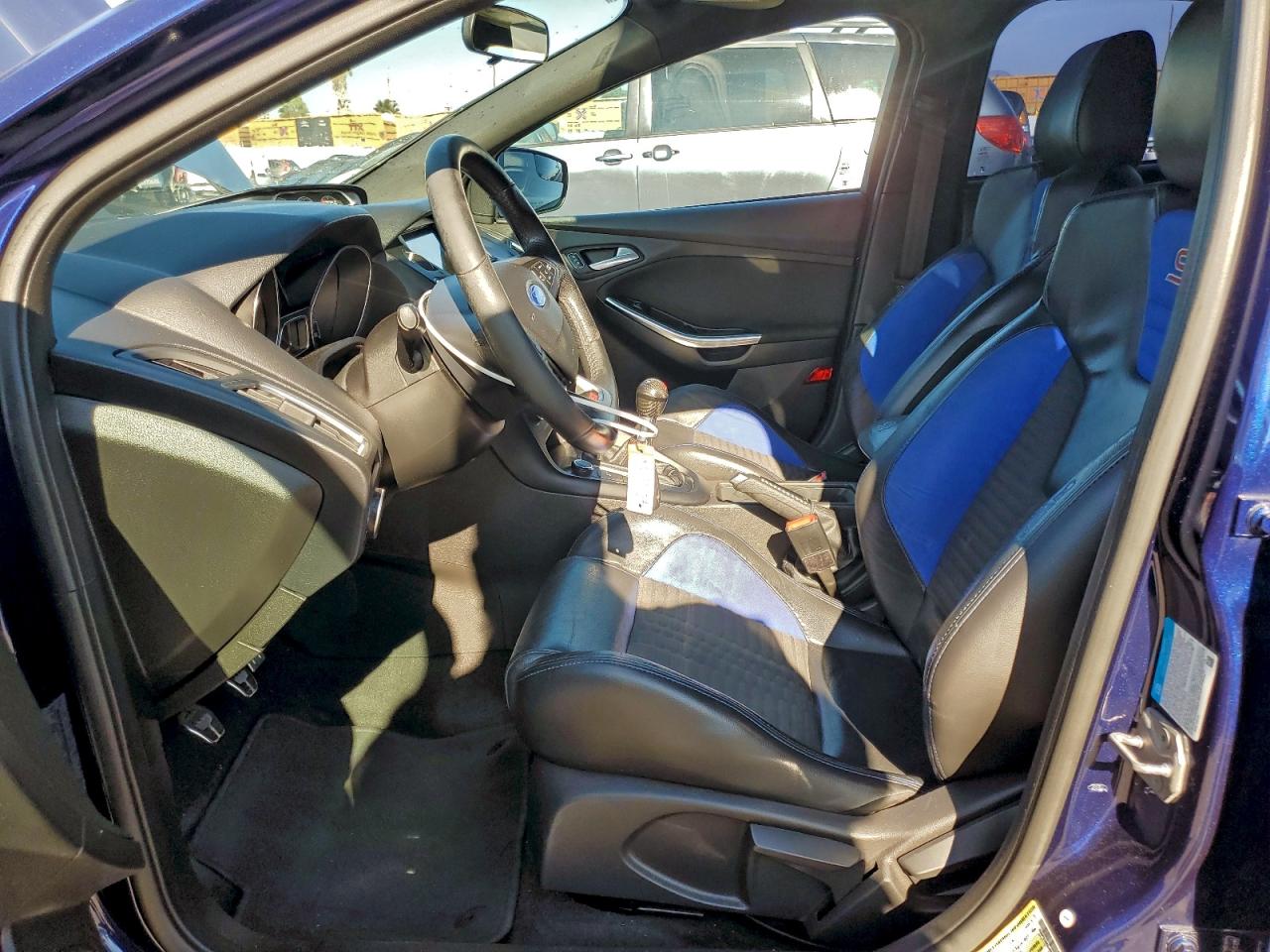 2016 Ford Focus St VIN: 1FADP3L9XGL405712 Lot: 94708535