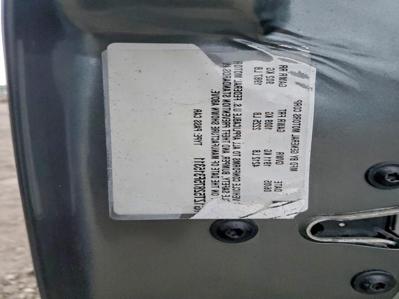 2005 Chevrolet Malibu Ls VIN: 1G1ZT52875F315311 Lot: 95337795