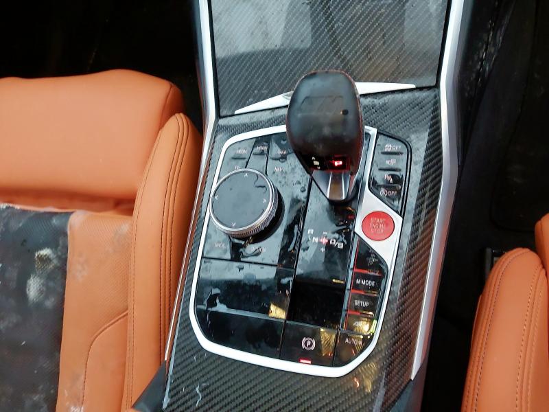 2025 BMW M3 M3 XDRIVE COMPETITION M 4DR STEP AUTO