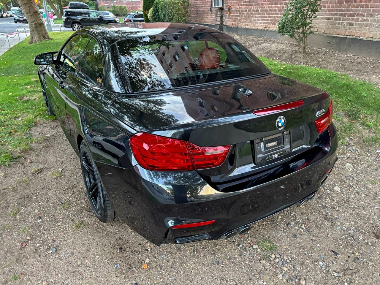 2015 BMW M4 VIN: WBS3U9C53FP968129 Lot: 97882445