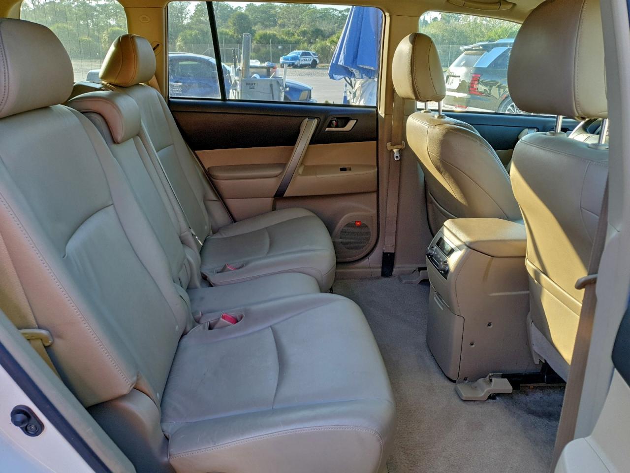 2009 Toyota Highlander Sport VIN: JTEES43A692113301 Lot: 96940075