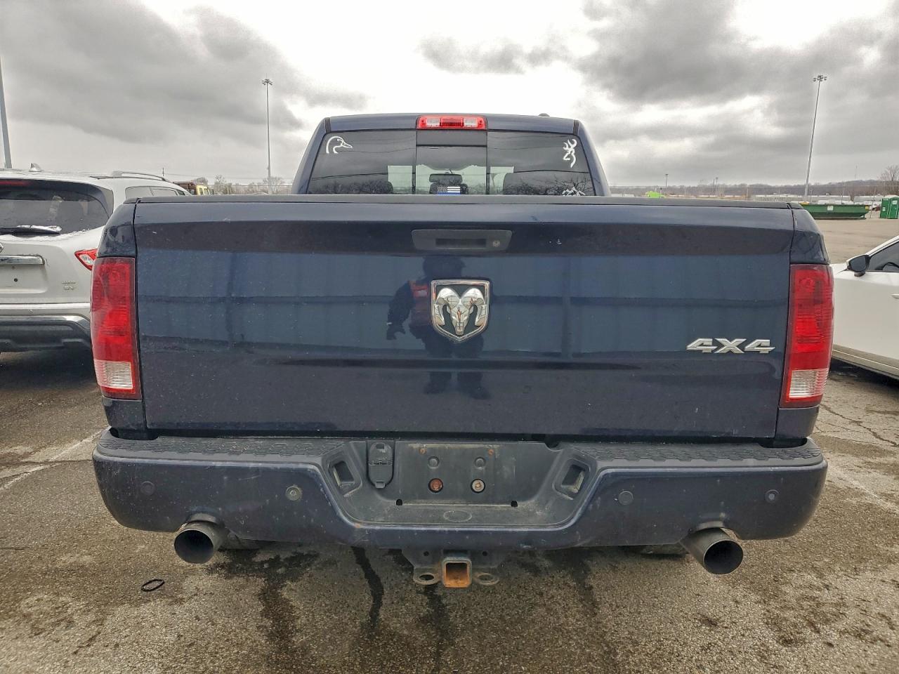 2012 Dodge Ram 1500 Sport VIN: 1C6RD7HT6CS336478 Lot: 96561385