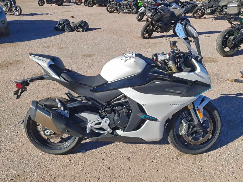 2024 CF MOTO 450SS    for sale at Copart CO - COLORADO SPRINGS