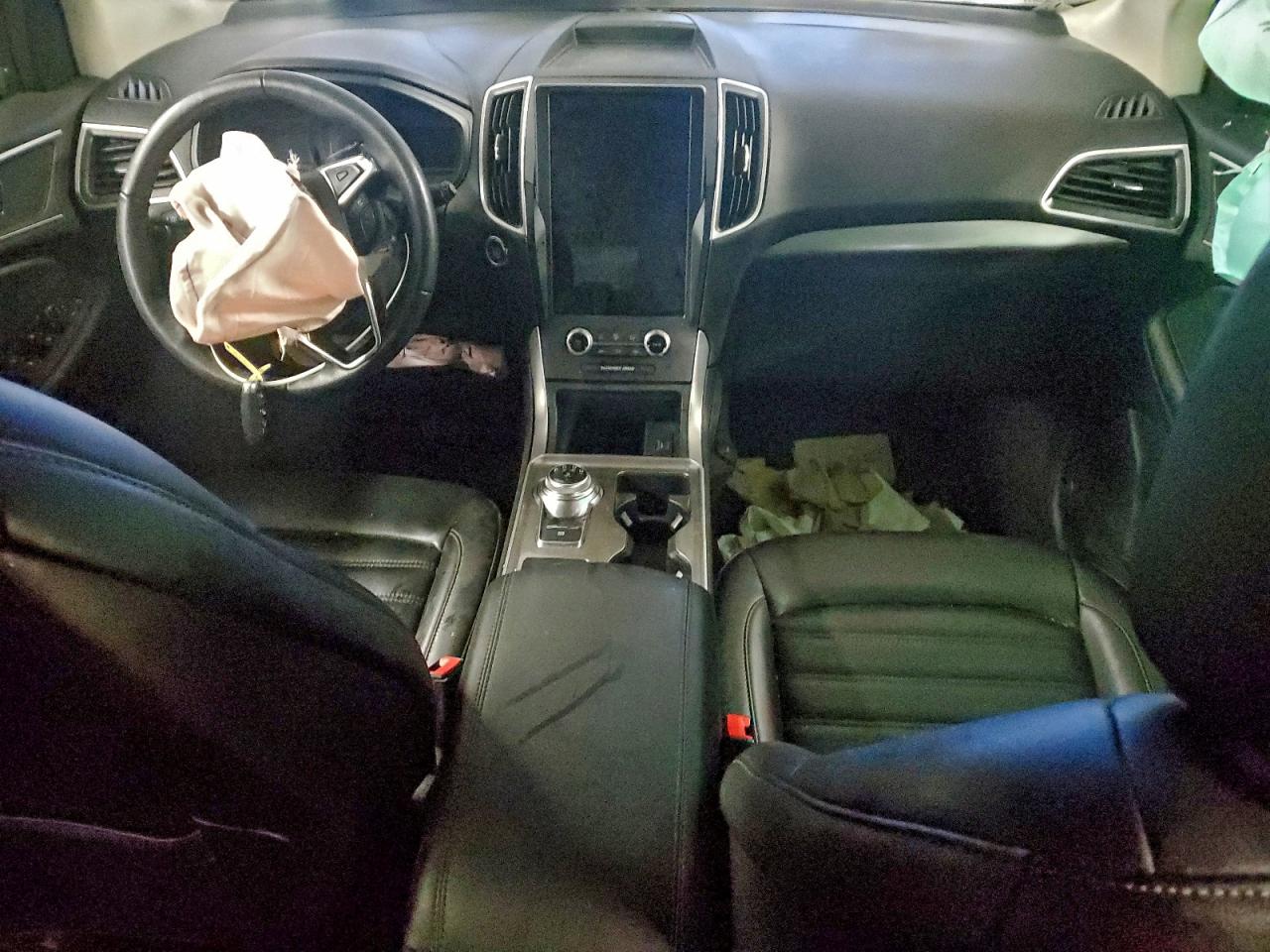 2023 Ford Edge Sel VIN: 2FMPK4J98PBA52607 Lot: 94423345