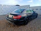 2012 MERCEDES-BENZ E CLASS E220 CDI BLUEEFFICIENCY EXECUTIVE SE 4DR TIP AUTO for sale at Copart WISBECH