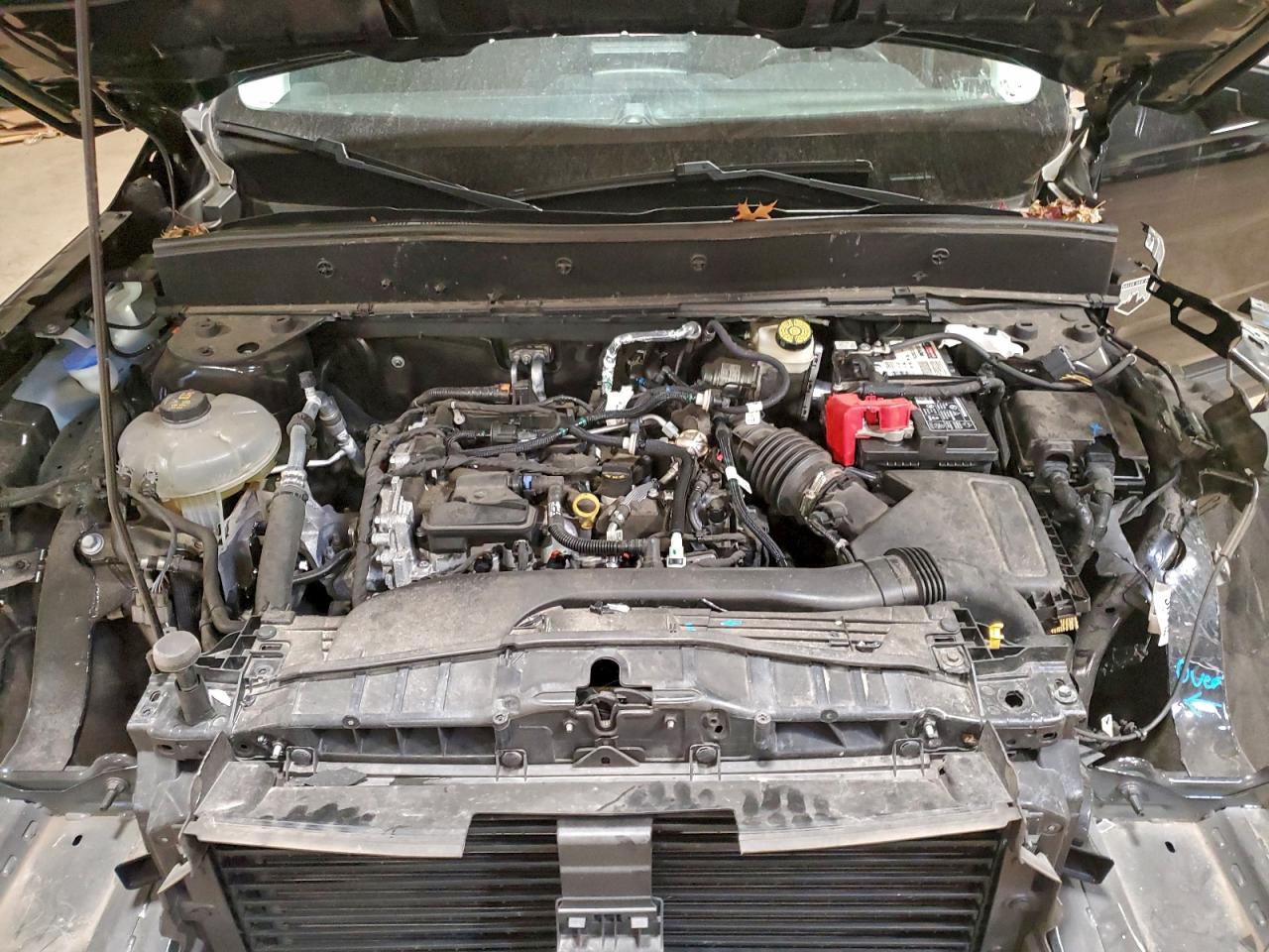 2022 Ford Bronco Sport Big Bend VIN: 3FMCR9B61NRD16809 Lot: 95419095