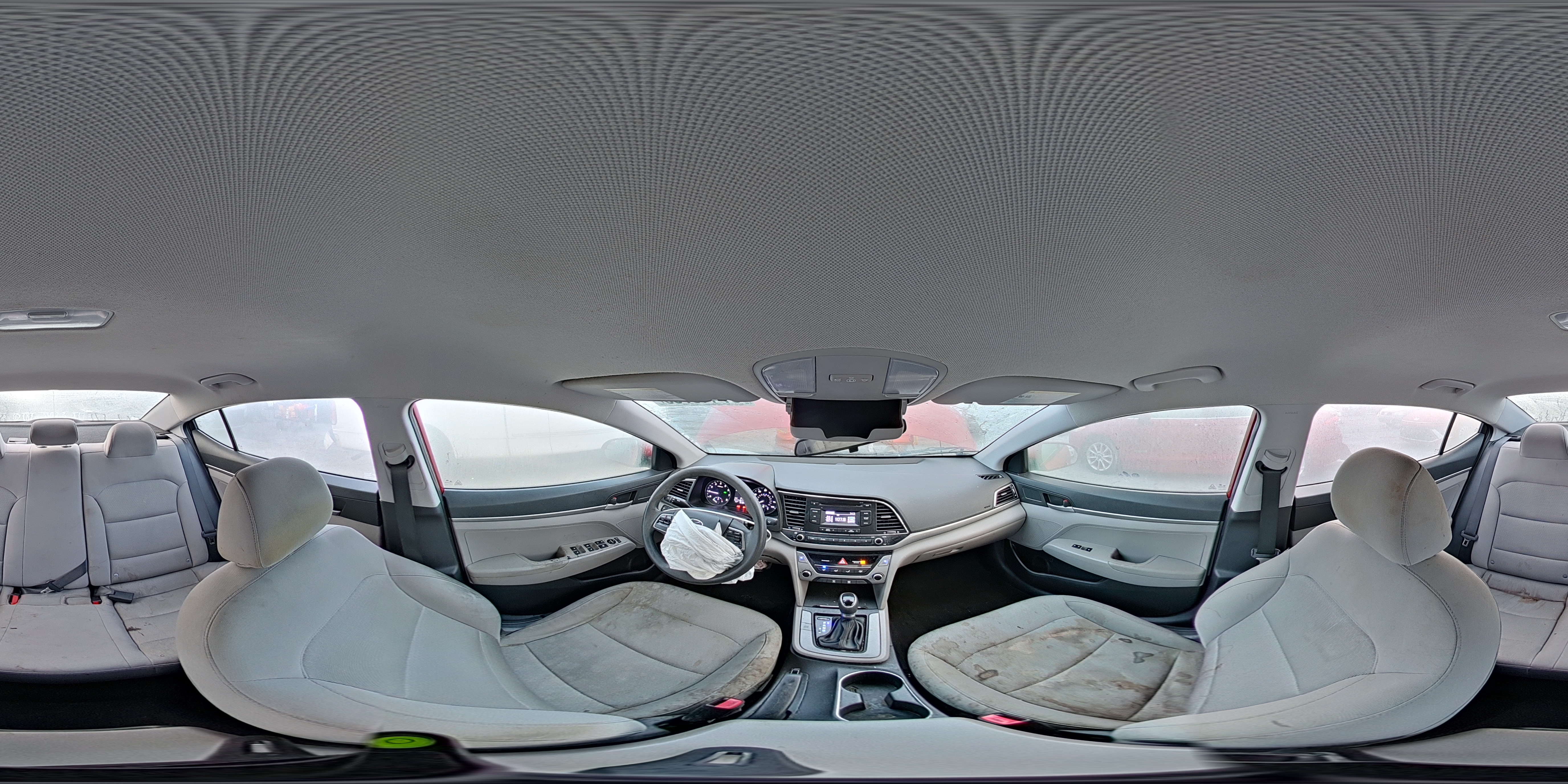 2017 Hyundai Elantra Se VIN: 5NPD74LF6HH209858 Lot: 97449755