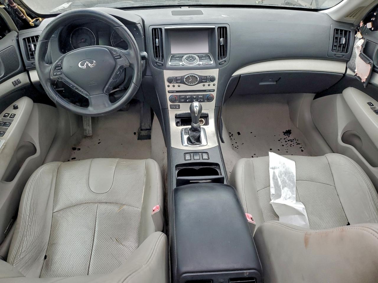 2008 Infiniti G35 VIN: JNKBV61E18M226249 Lot: 95792815