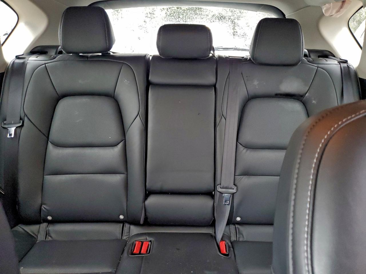 2025 Mazda Cx-5 Select VIN: JM3KFBBL6S0696061 Lot: 95454505