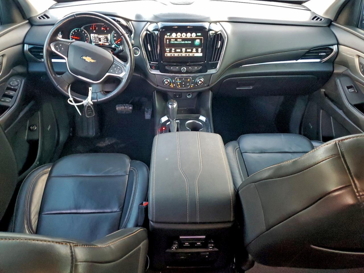 2019 Chevrolet Traverse Lt VIN: 1GNEVHKW1KJ153014 Lot: 96829365