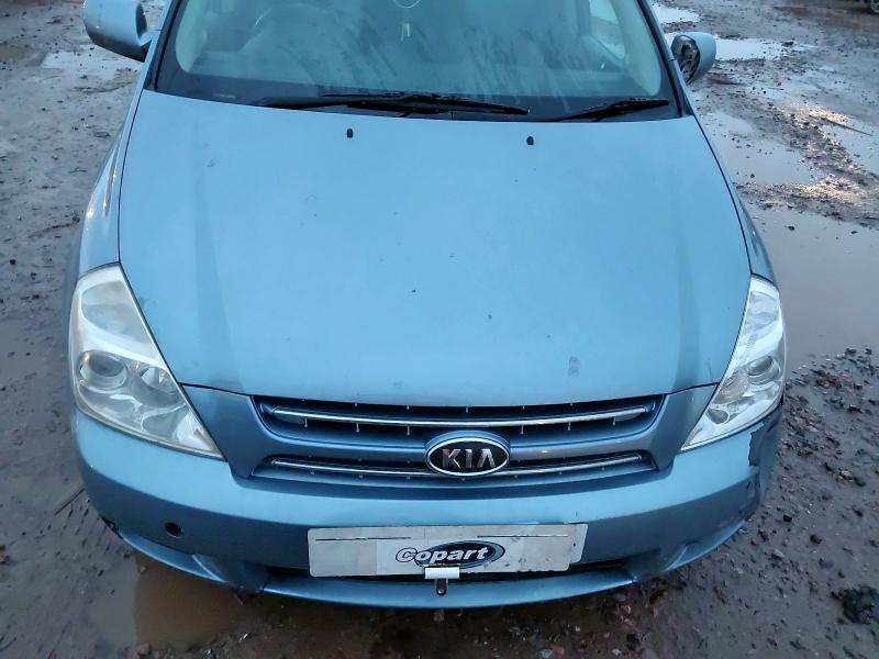2007 KIA SEDONA 2.9 CRDI LS 5DR AUTO