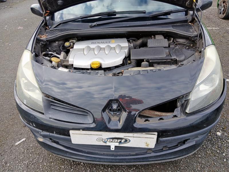 2006 RENAULT CLIO 1.6 VVT DYNAMIQUE S 3DR