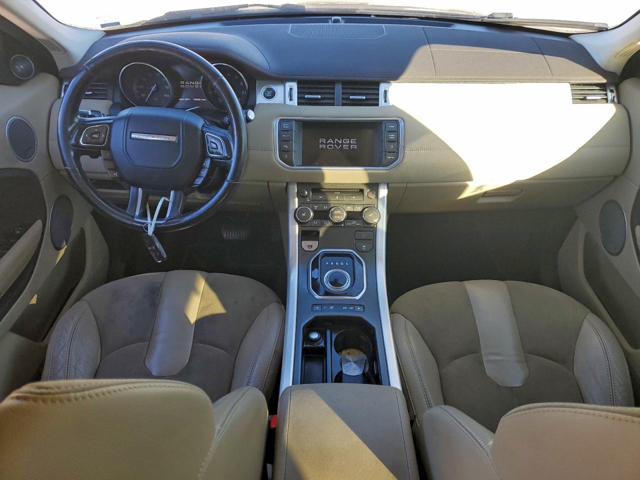 2013 Land Rover Range Rover Evoque Pure VIN: SALVN2BG6DH850373 Lot: 96755825