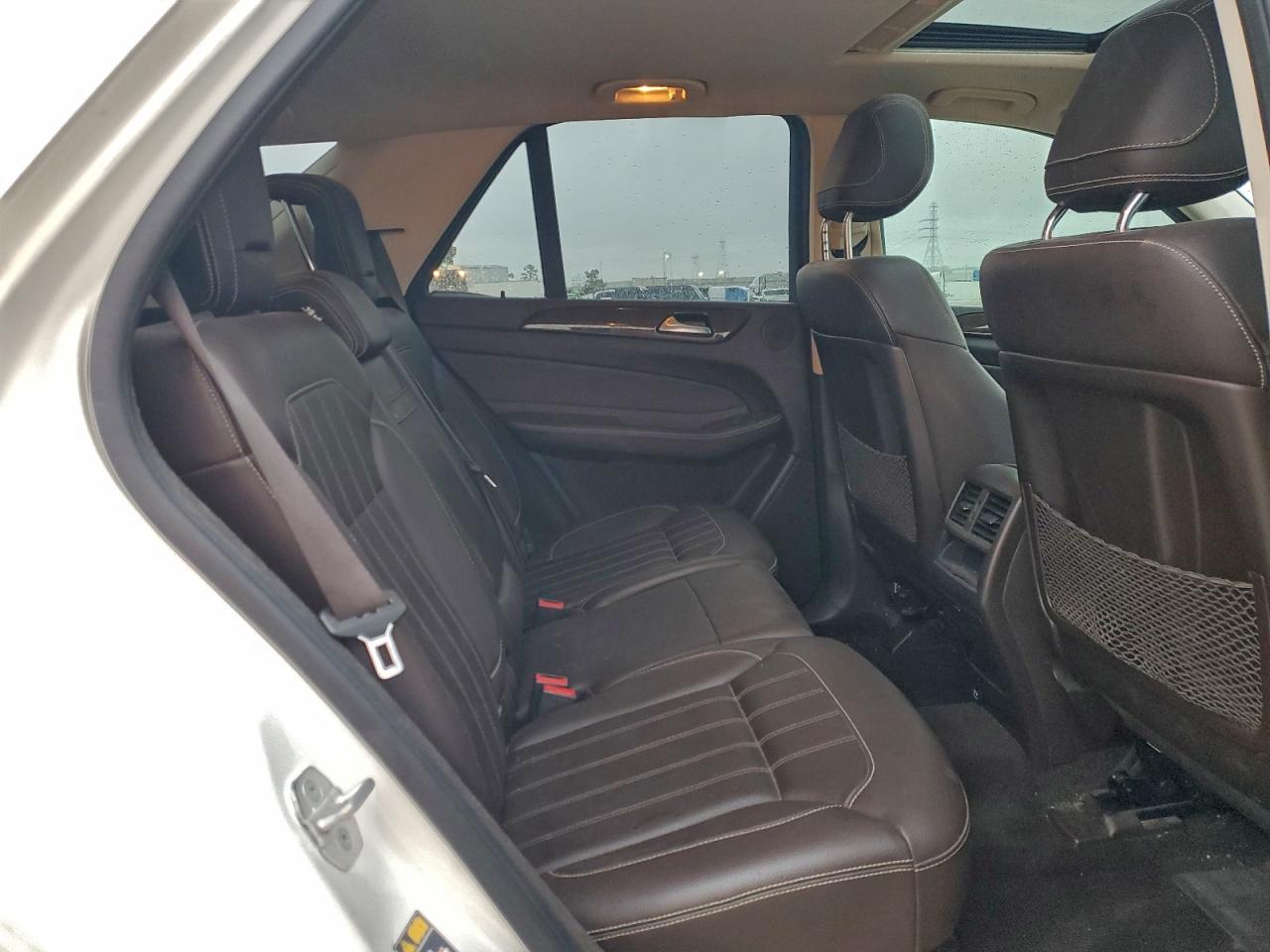 2016 Mercedes-Benz Gle 350 VIN: 4JGDA5JB5GA647599 Lot: 94553255