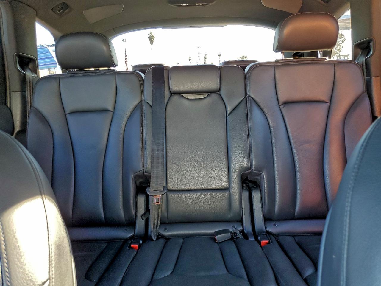 2017 Audi Q7 Premium Plus VIN: WA1LAAF72HD022147 Lot: 95457095