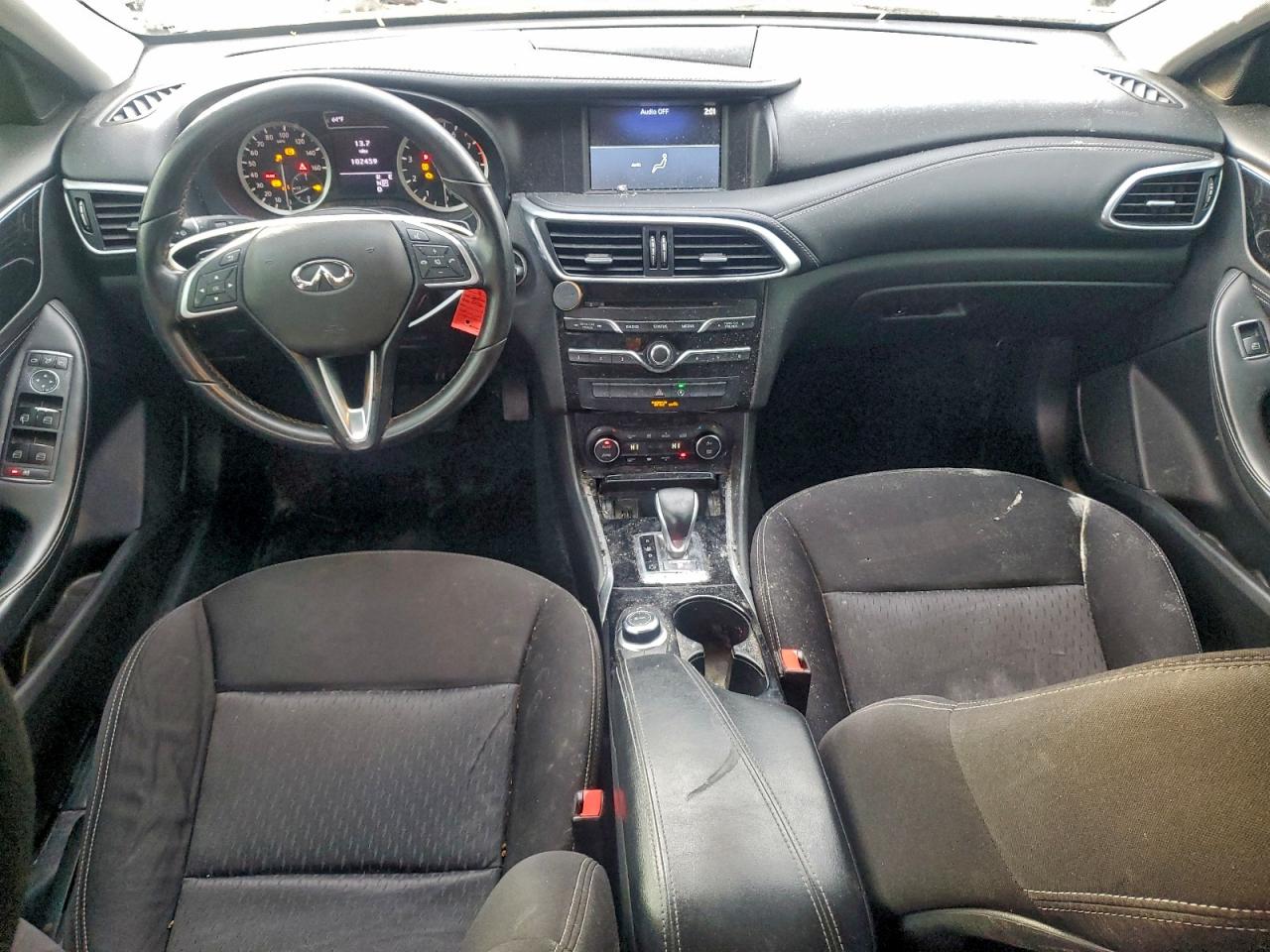 2019 Infiniti Qx30 Pure VIN: SJKCH5CP9KA009236 Lot: 96562125