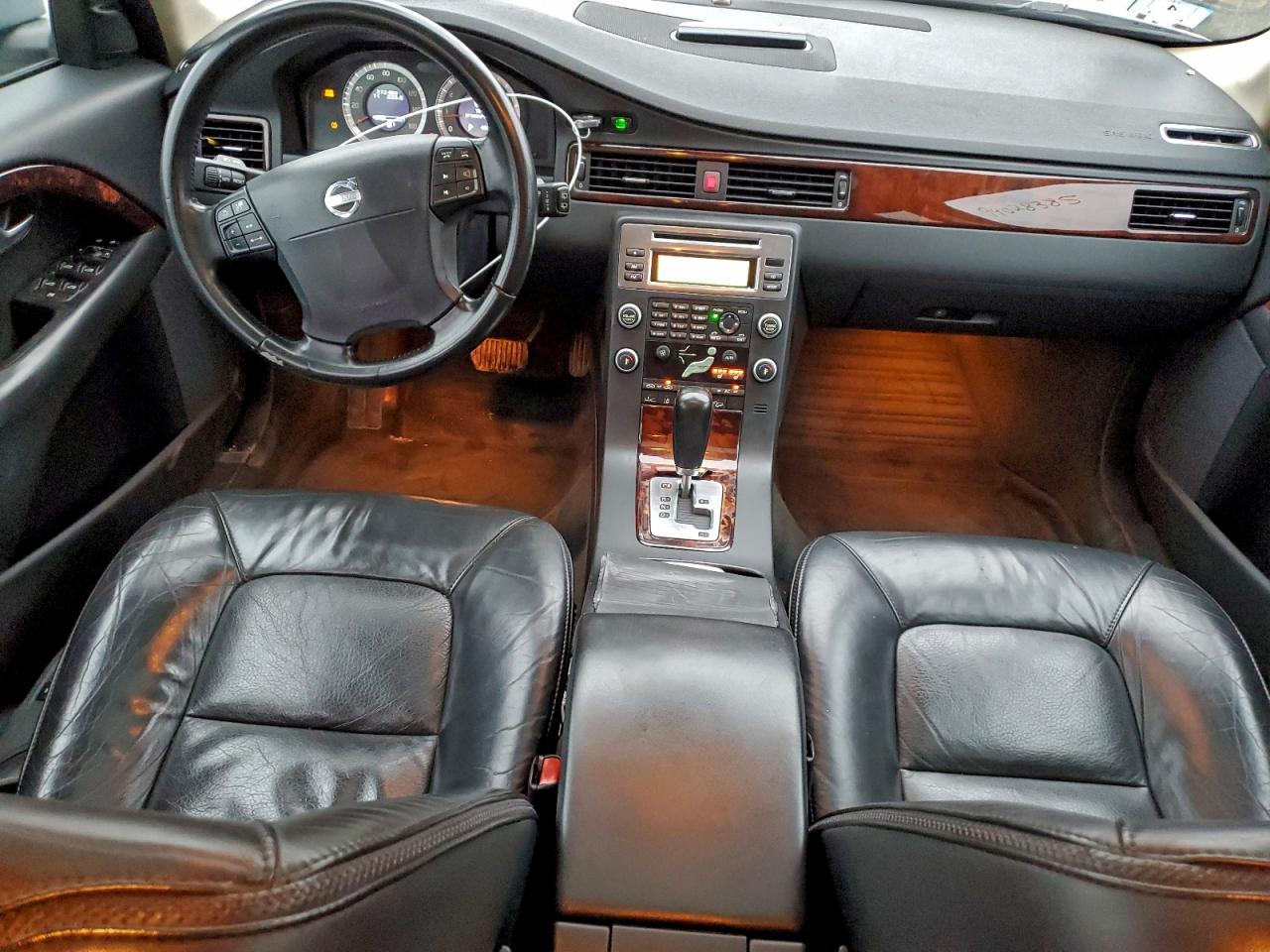 2009 Volvo Xc70 T6 VIN: YV4BZ992491062609 Lot: 94028385