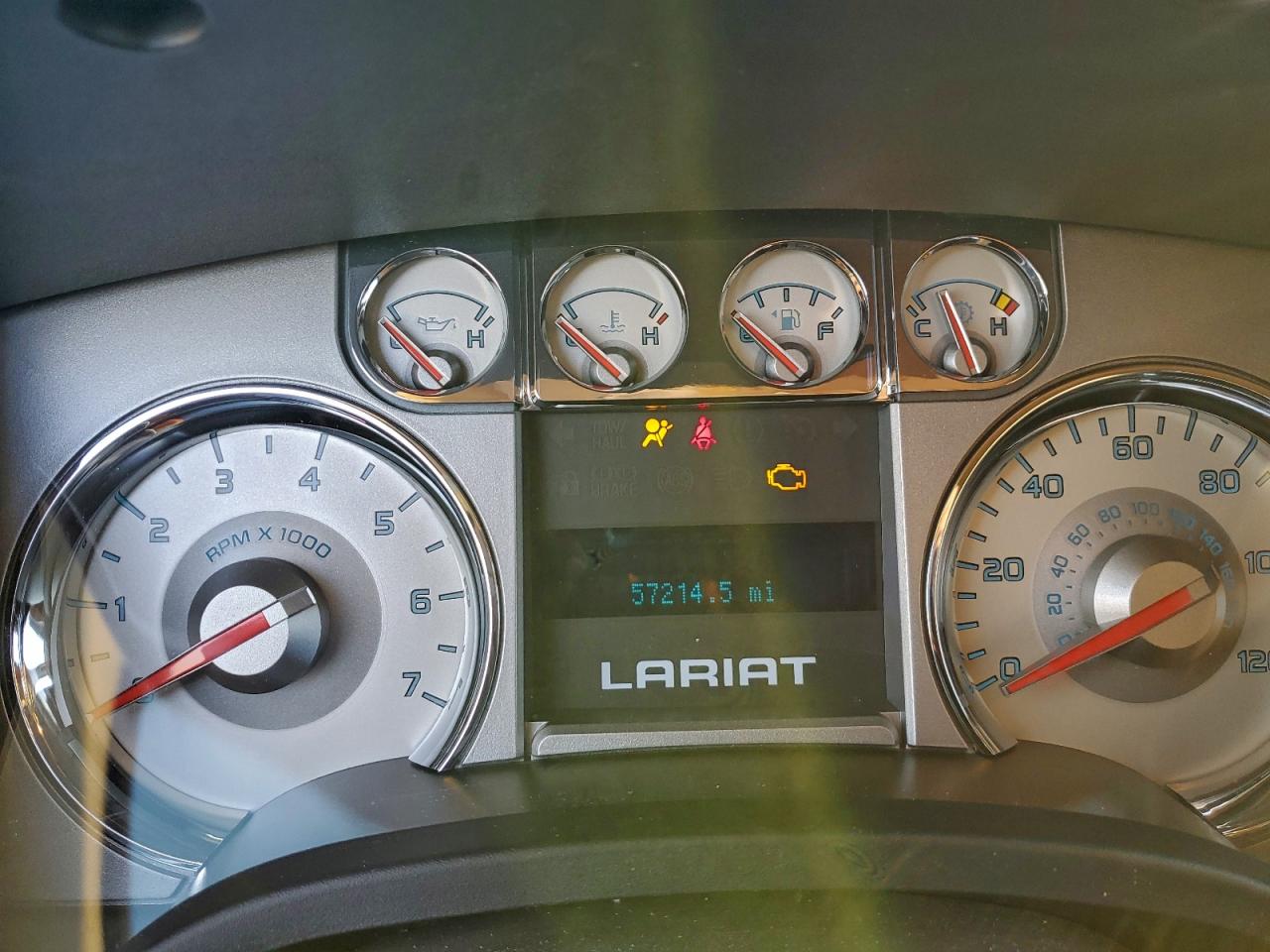 2010 Ford F150 Supercrew VIN: 1FTFW1CV1AFB68458 Lot: 96197545