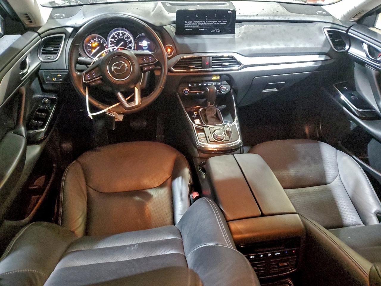 2021 Mazda Cx-9 Touring VIN: JM3TCBCY3M0520952 Lot: 96539755