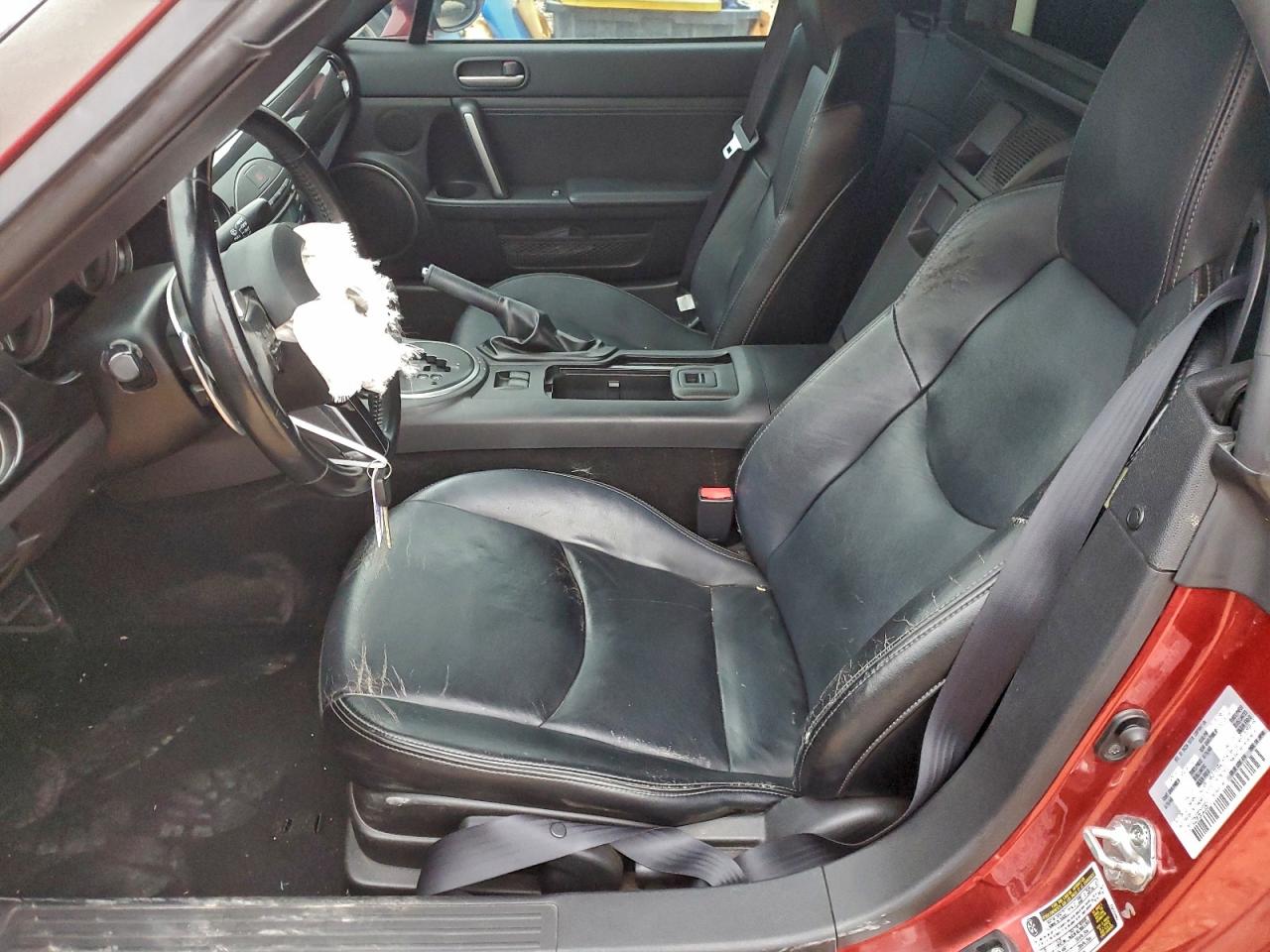 2014 Mazda Mx-5 Miata Grand Touring VIN: JM1NC2NF6E0233913 Lot: 94986735